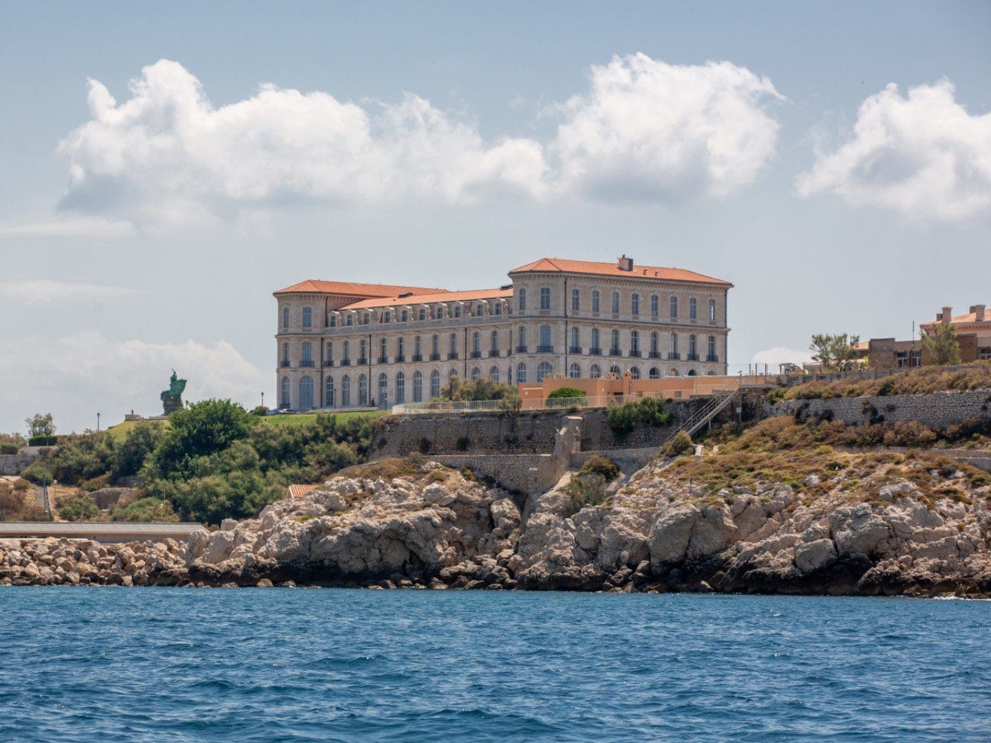 palais du pharo Marseille