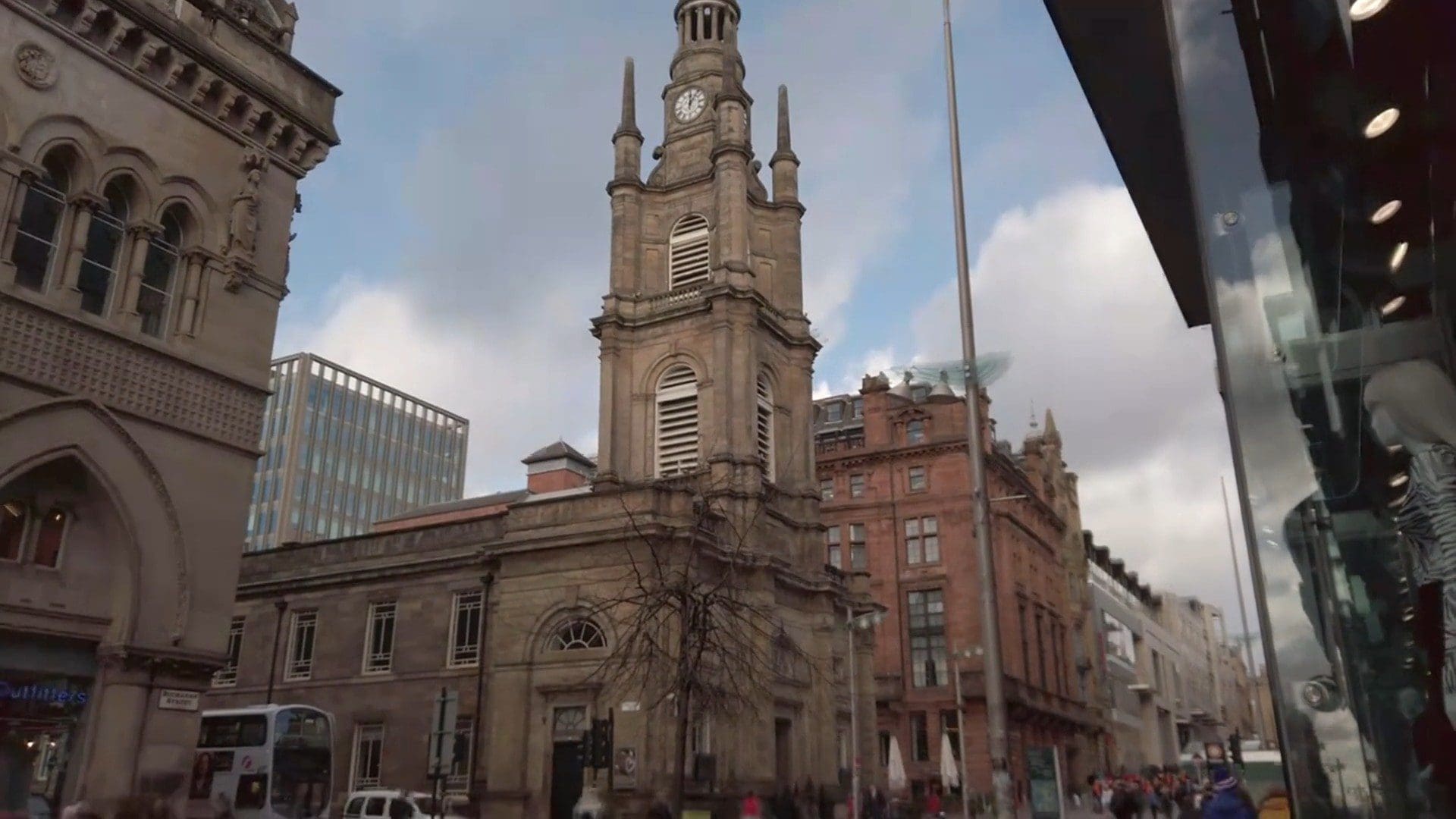 University of Glasgow