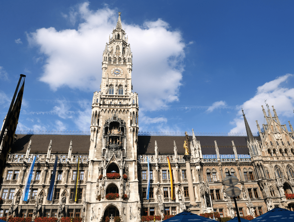 marienplatz Munich