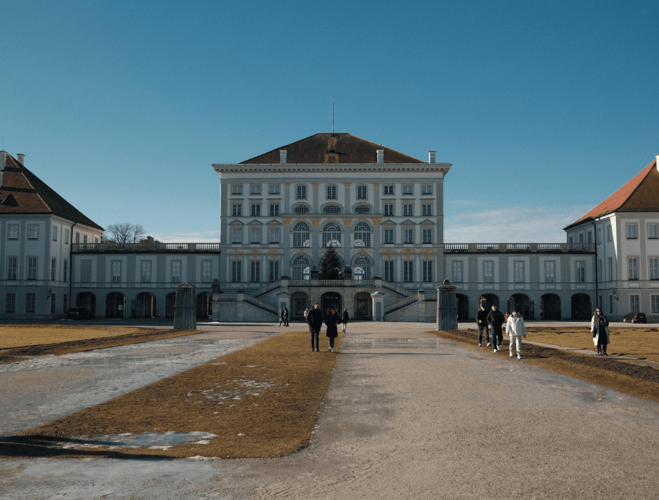 nymphenburg palace
