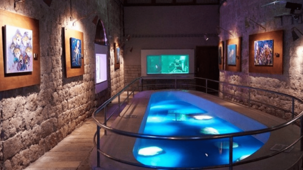 Dubrovnik Aquarium