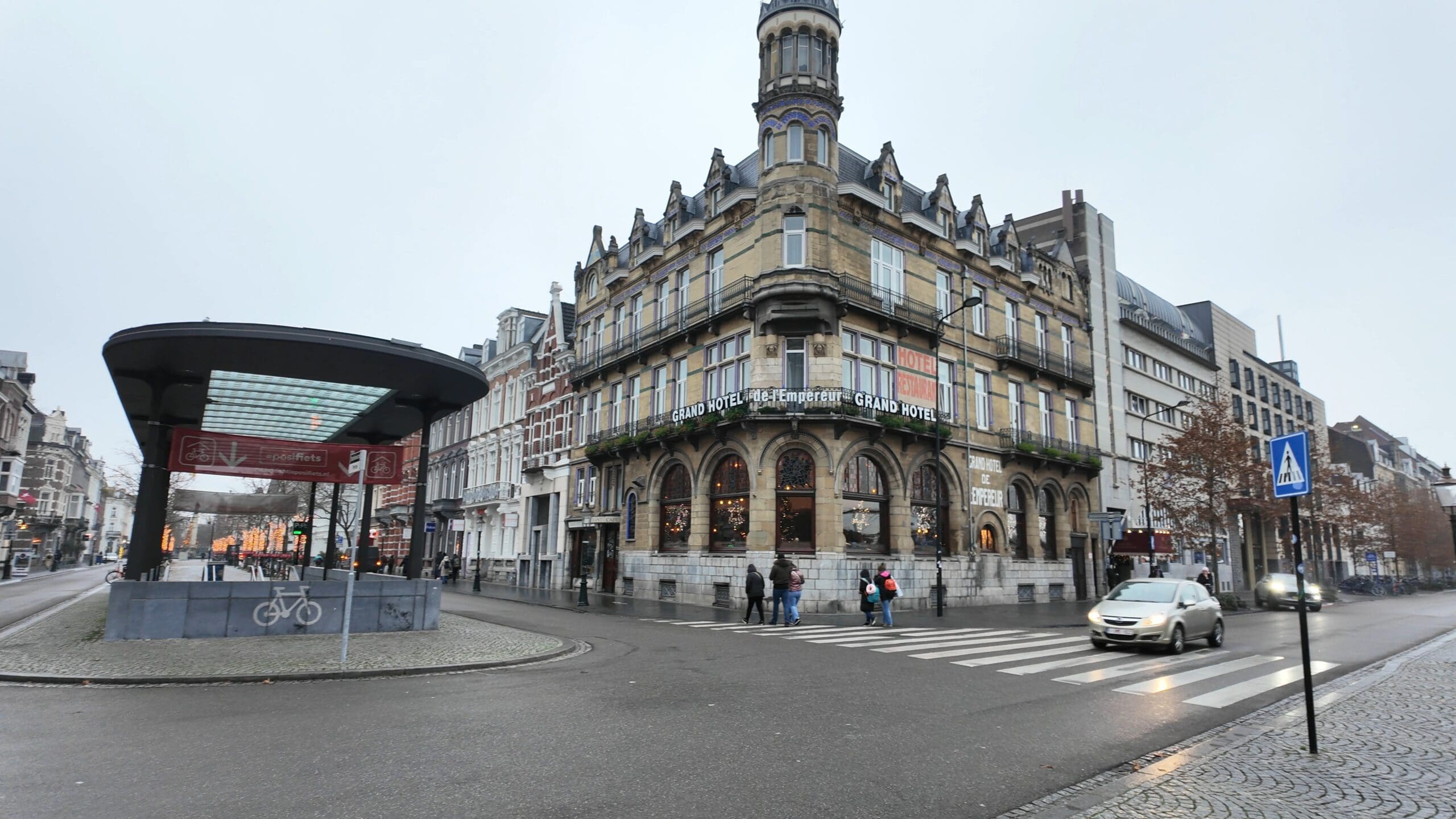 Wyck district Maastricht