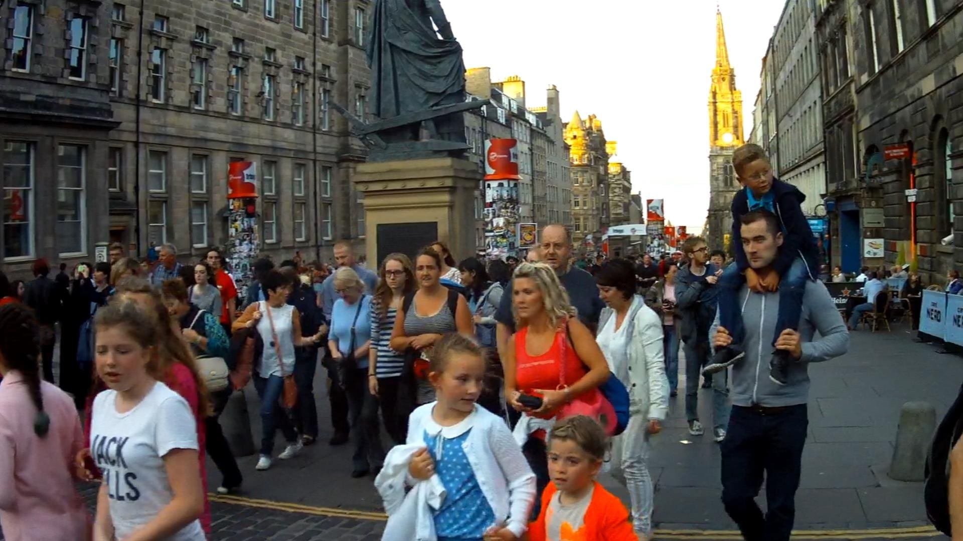 Edinburgh Fringe Festival