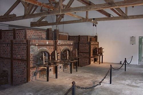 Dachau Concentration Camp