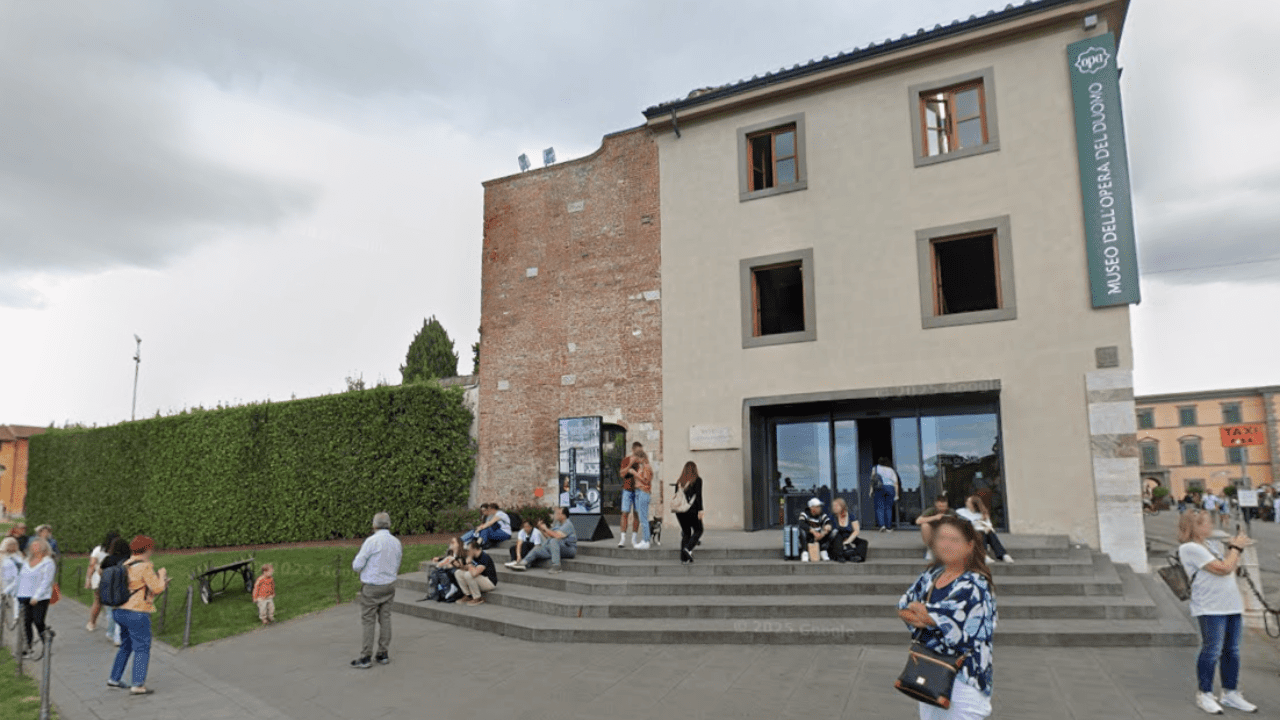 Pisa Museum