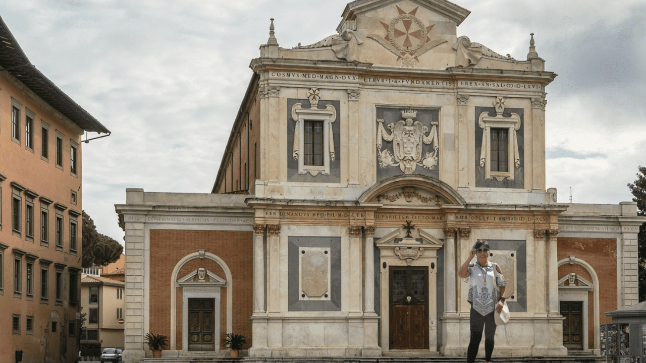 Piazza dei Cavalieri