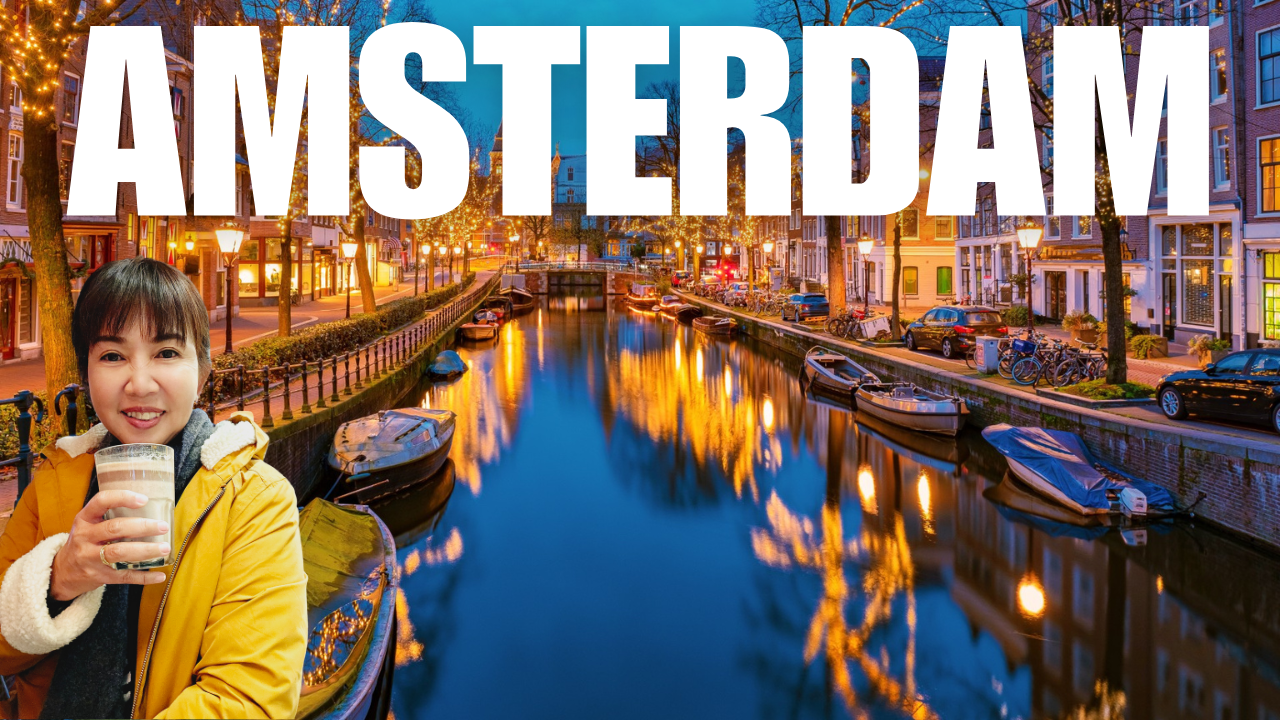 Amsterdam Travel Guide