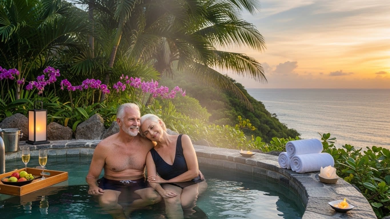 luxury travel on a budget