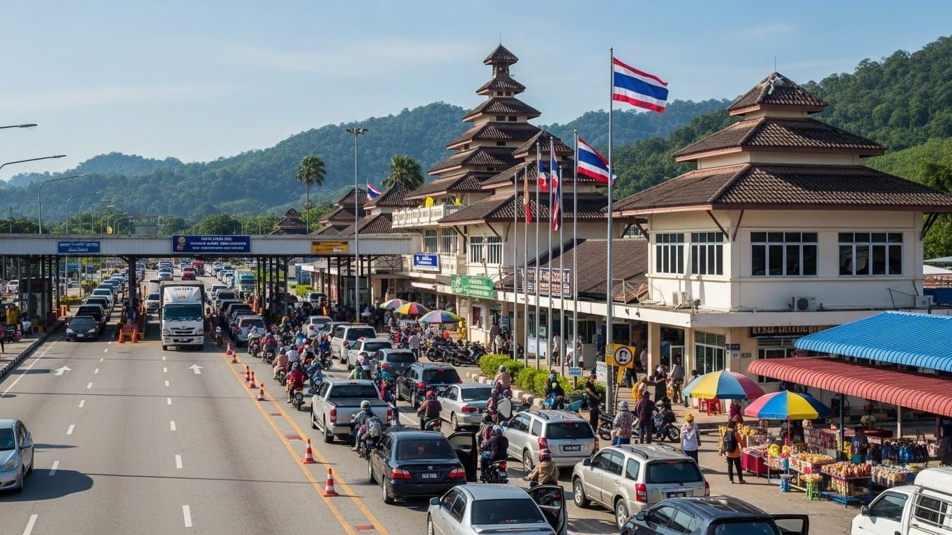 Thai visa requirements