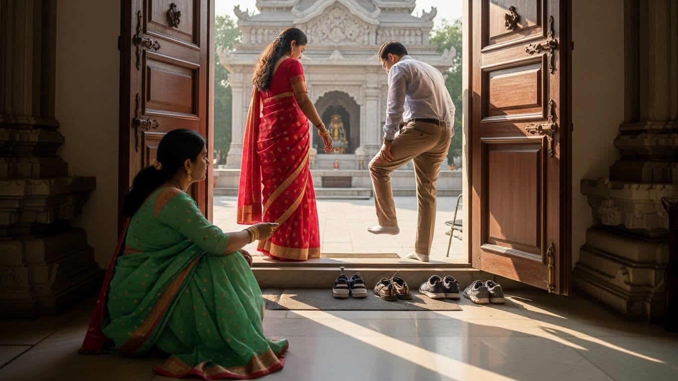 thailand travel etiquette