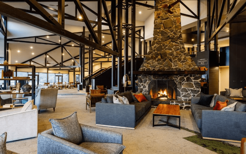 Freycinet Lodge in Tasmania