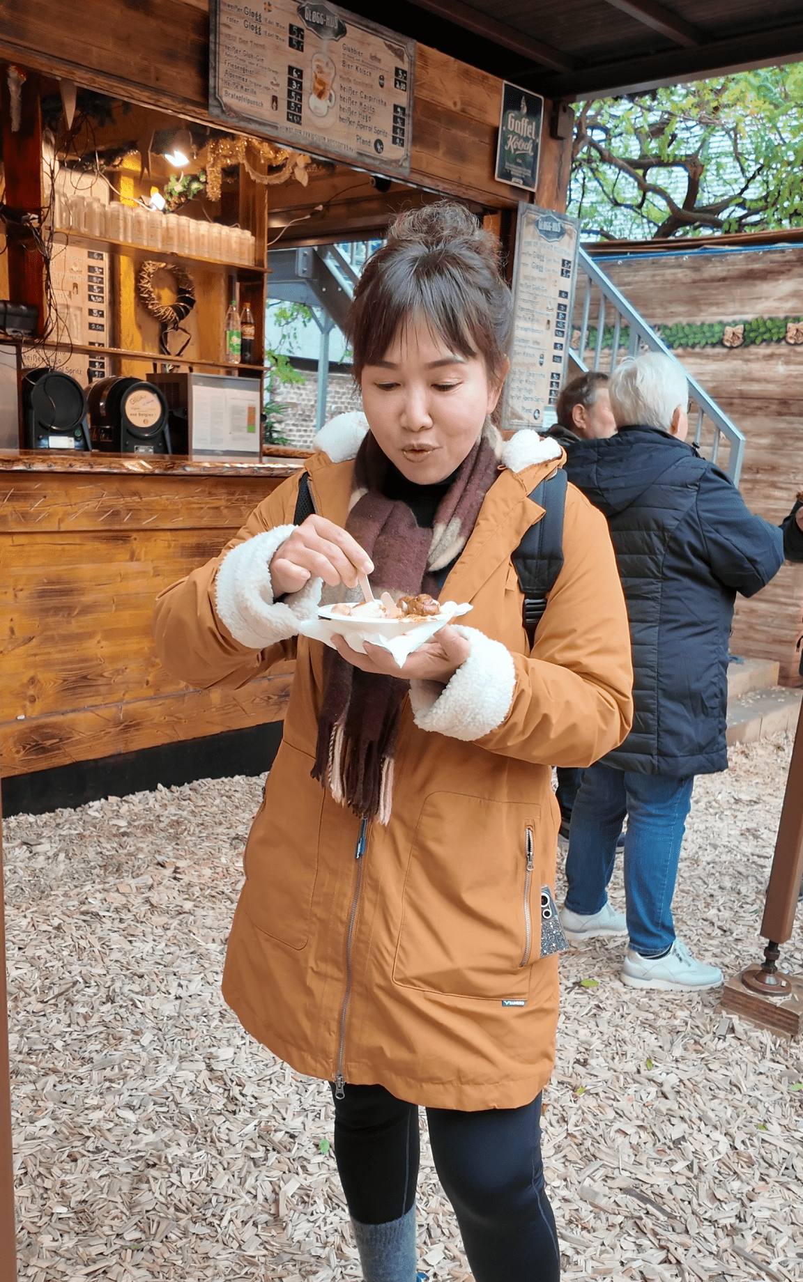 Christmas Market in Munich