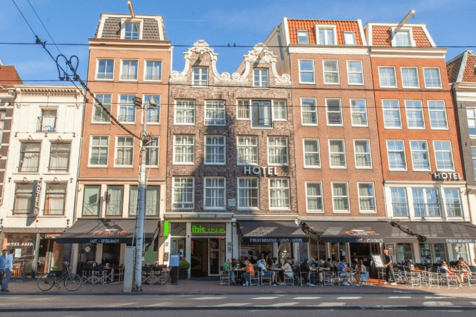 ibis Styles Amsterdam Central Station