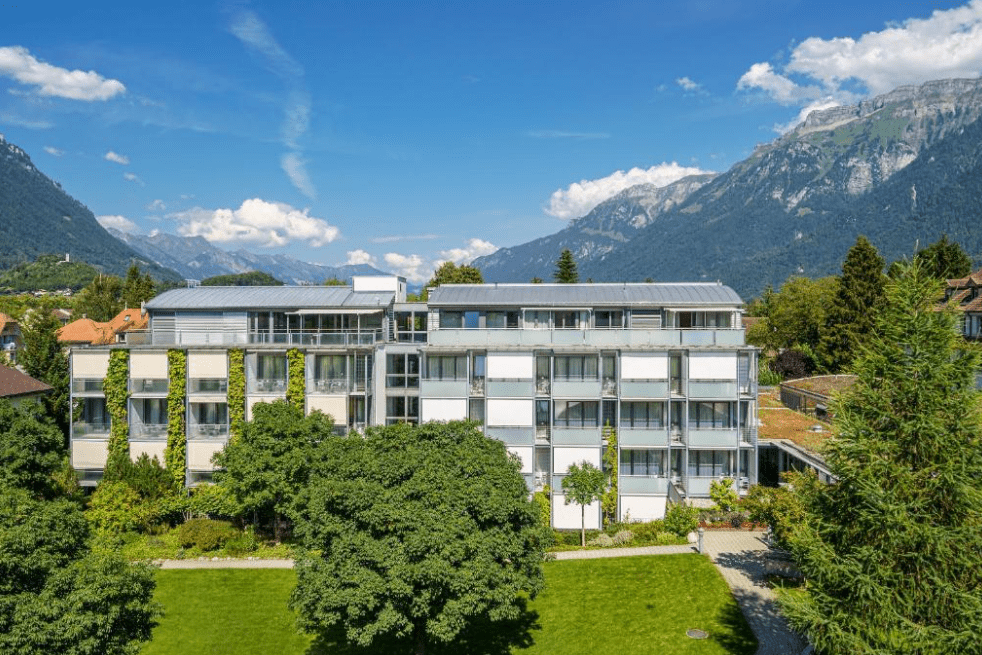 Hotel Artos Interlaken