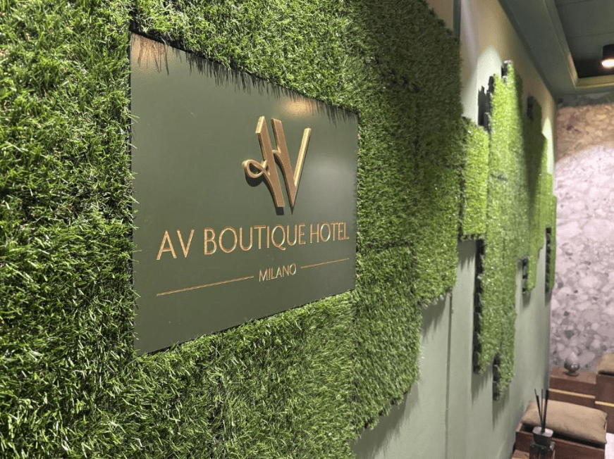 AV Hotel Milano