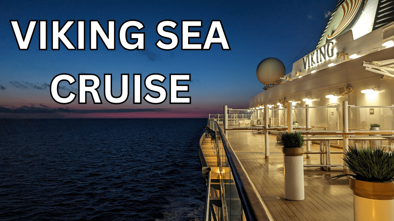 Life On Board a Viking Mediterranean Cruise: Our Honest Review