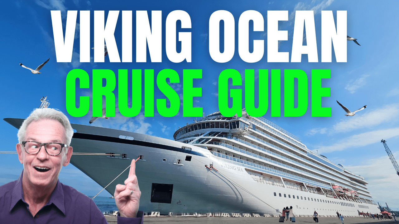 Viking Ocean cruise