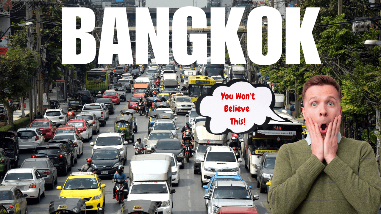 Places To See in Bangkok