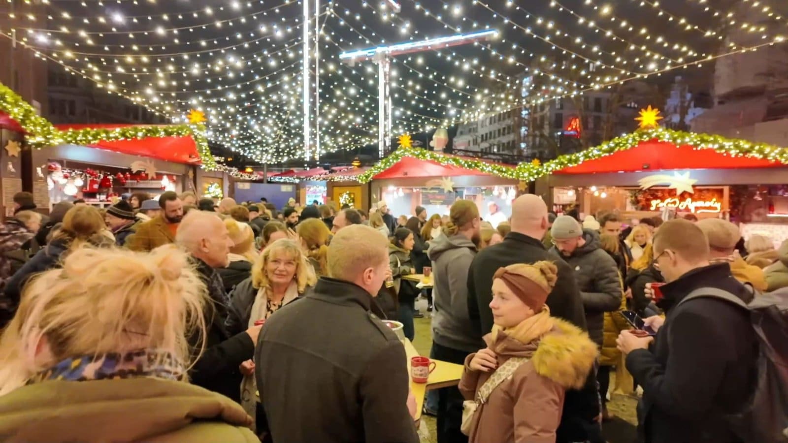 Christmas markets in Cologne