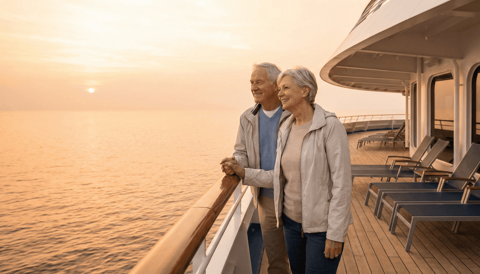 best cruise lines for seniors over 70