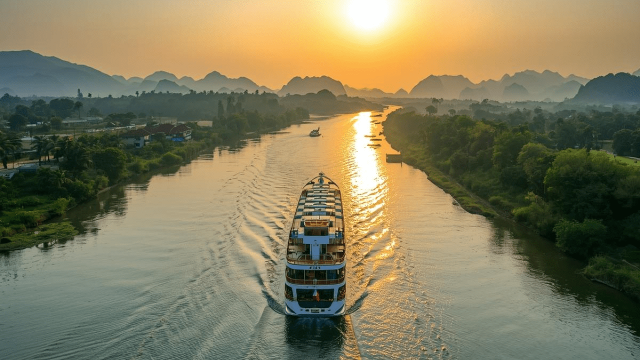 mekong river cruises for seniors