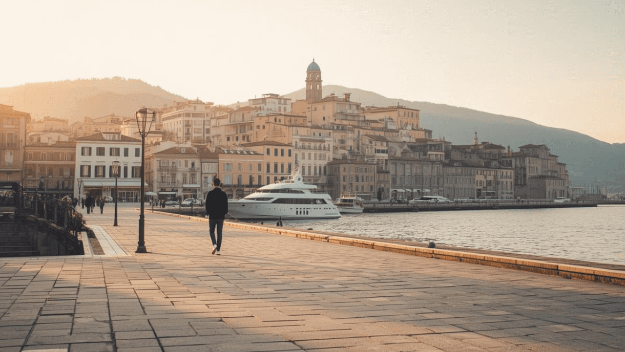 best time to take a Mediterranean cruise for first timers