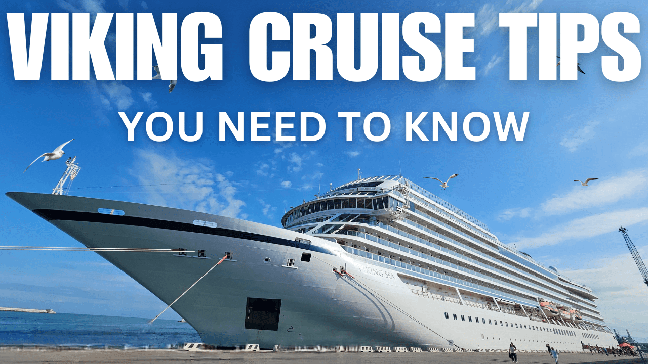 10 Essential Viking Ocean Cruise Tips To Maximise Your Onboard & Onshore Experience