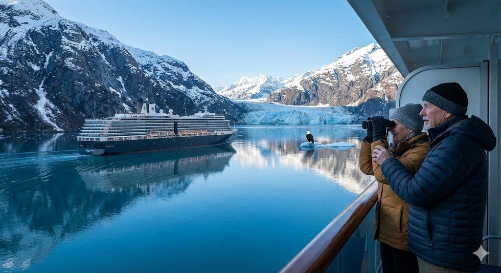 Best Alaska Cruises for seniors