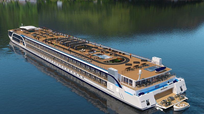 best river cruises for seniors with walking difficulties