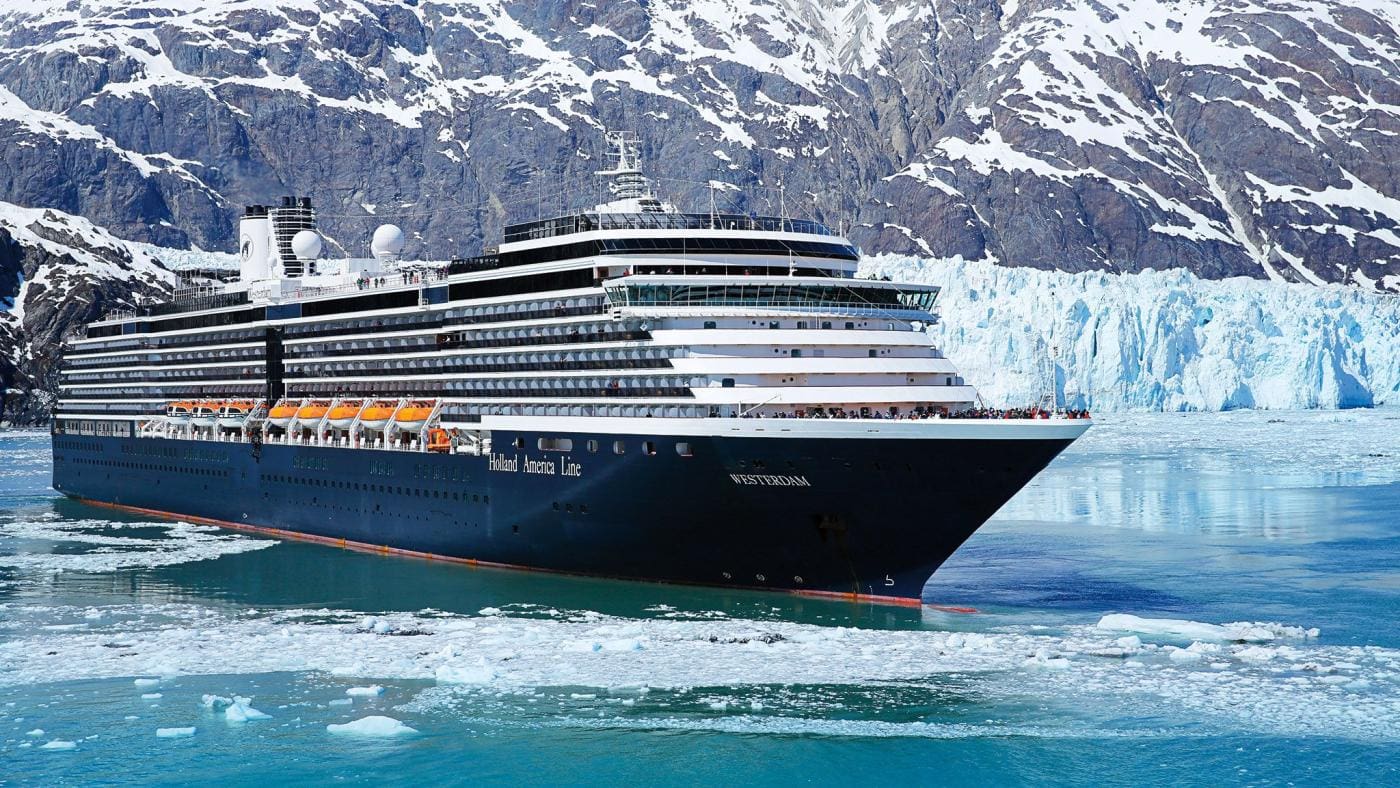 holland america alaska cruises