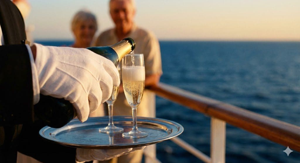 silverseas butler service