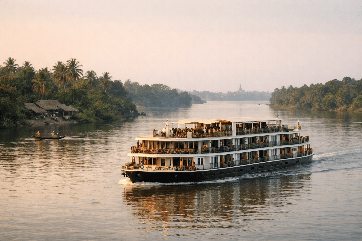 mekong river cruise