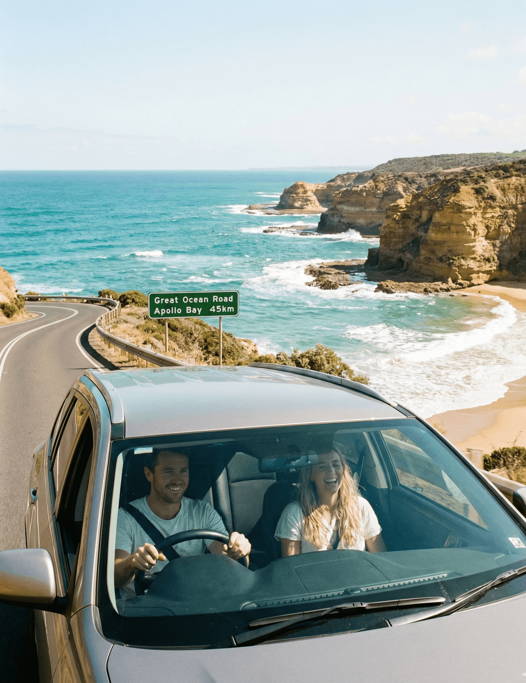 getting around australia