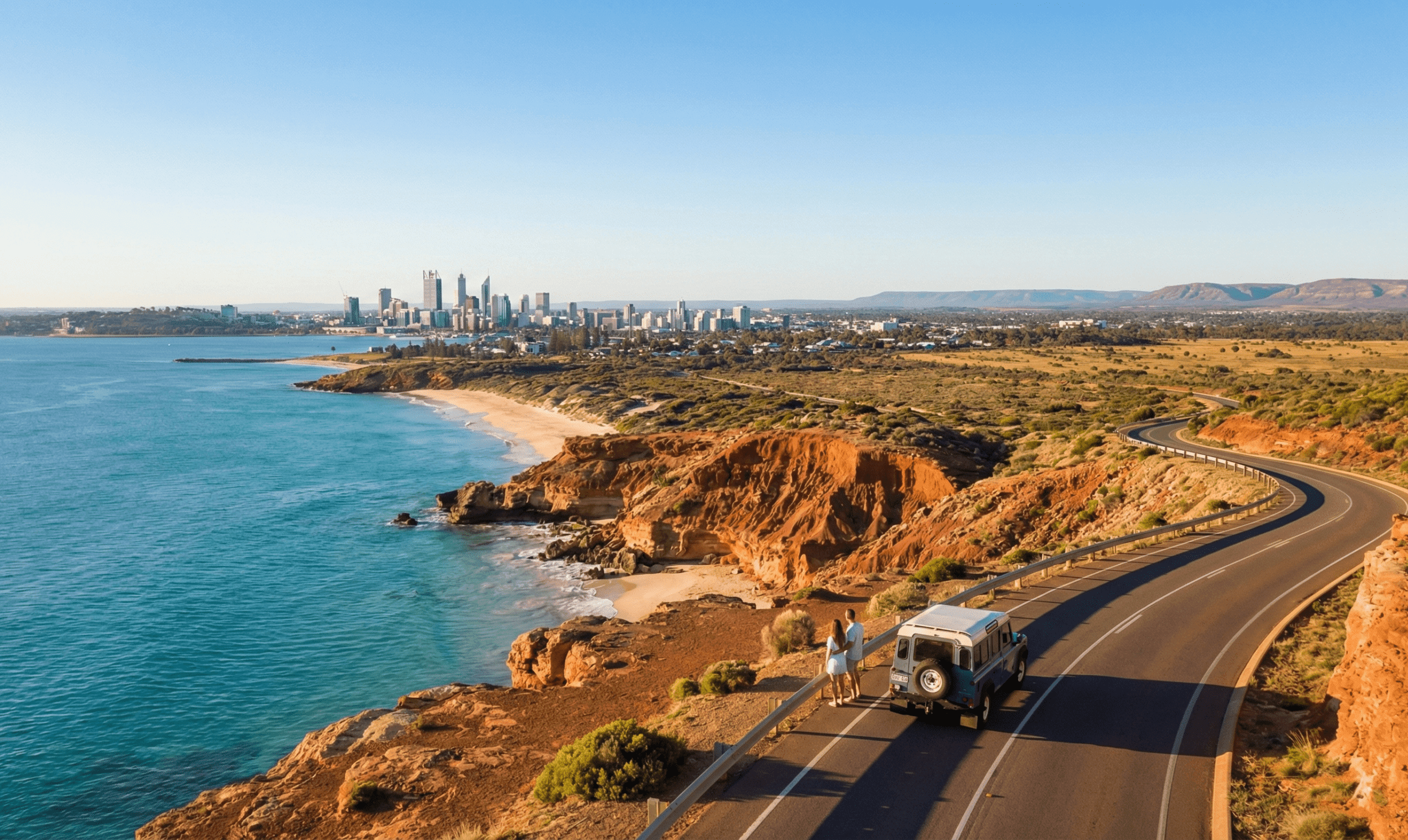 Western Australia Travel Guide