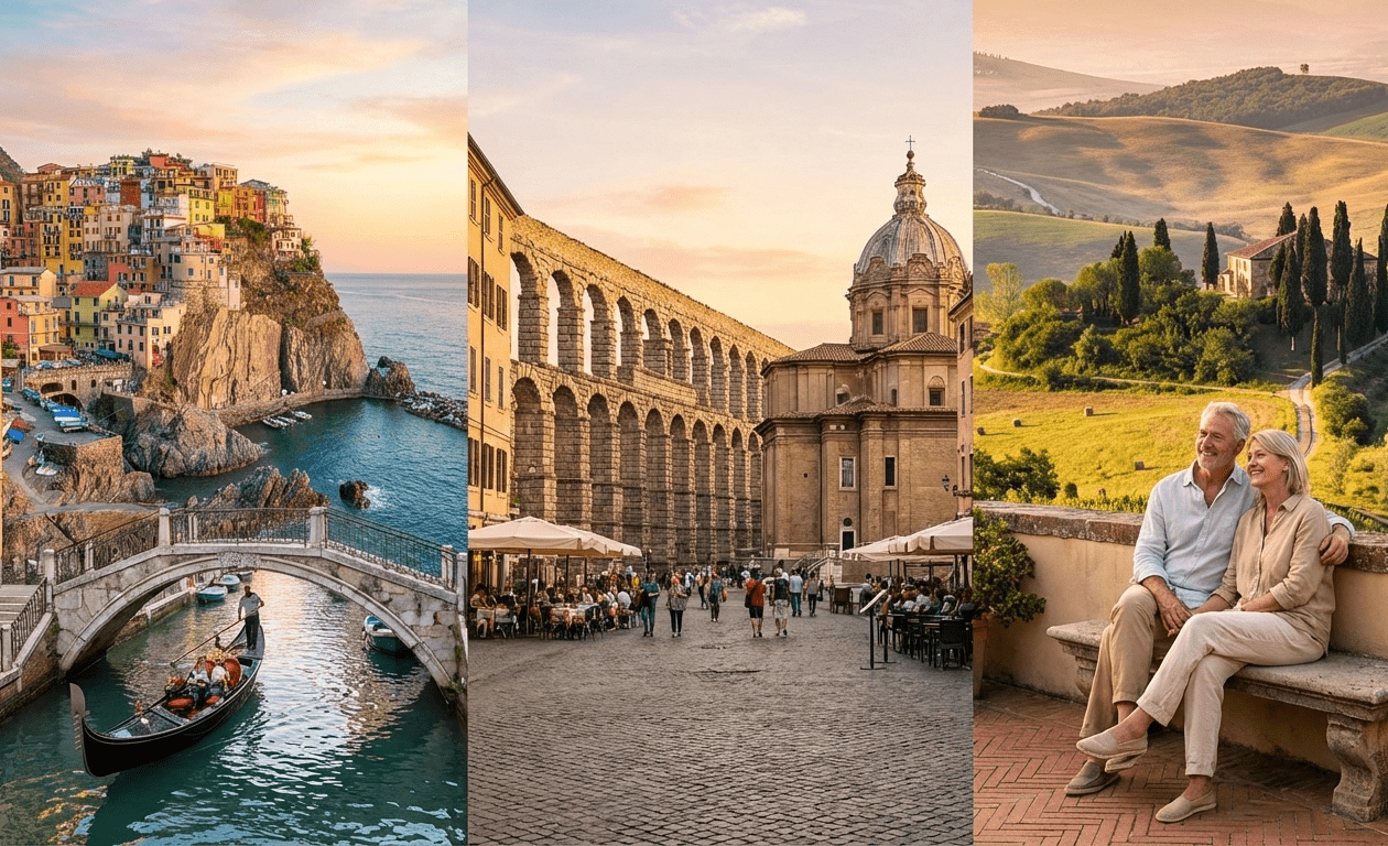 best places to visit in italy
