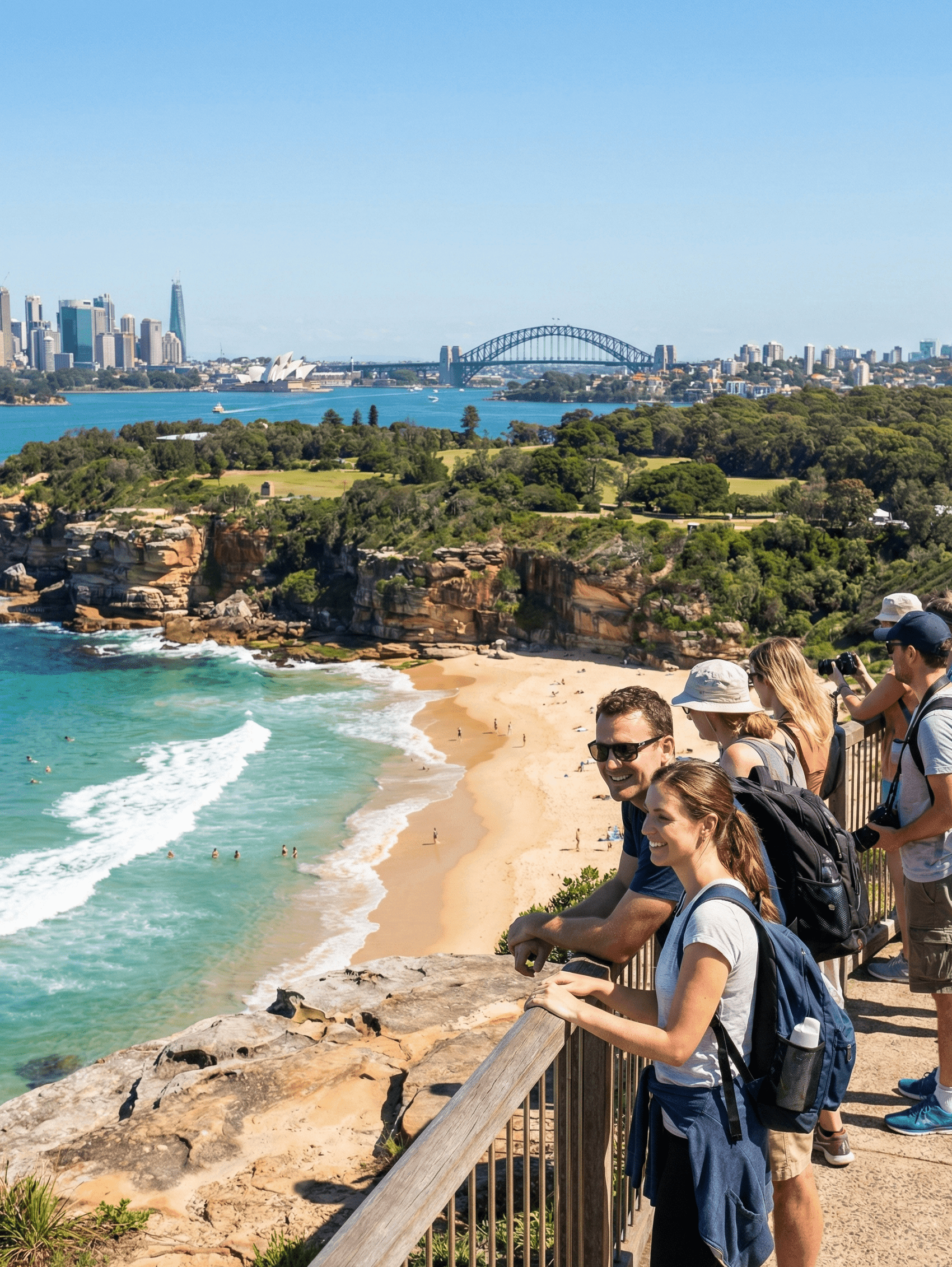 best places to visit in australia