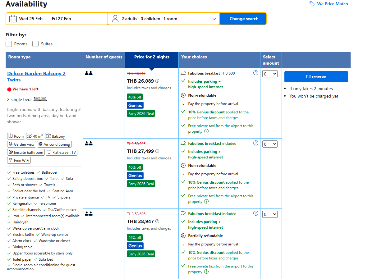 find cheaper hotel deals