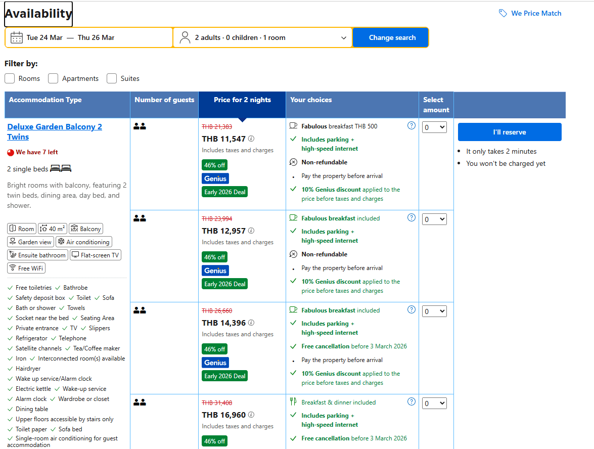 find cheaper hotel deals
