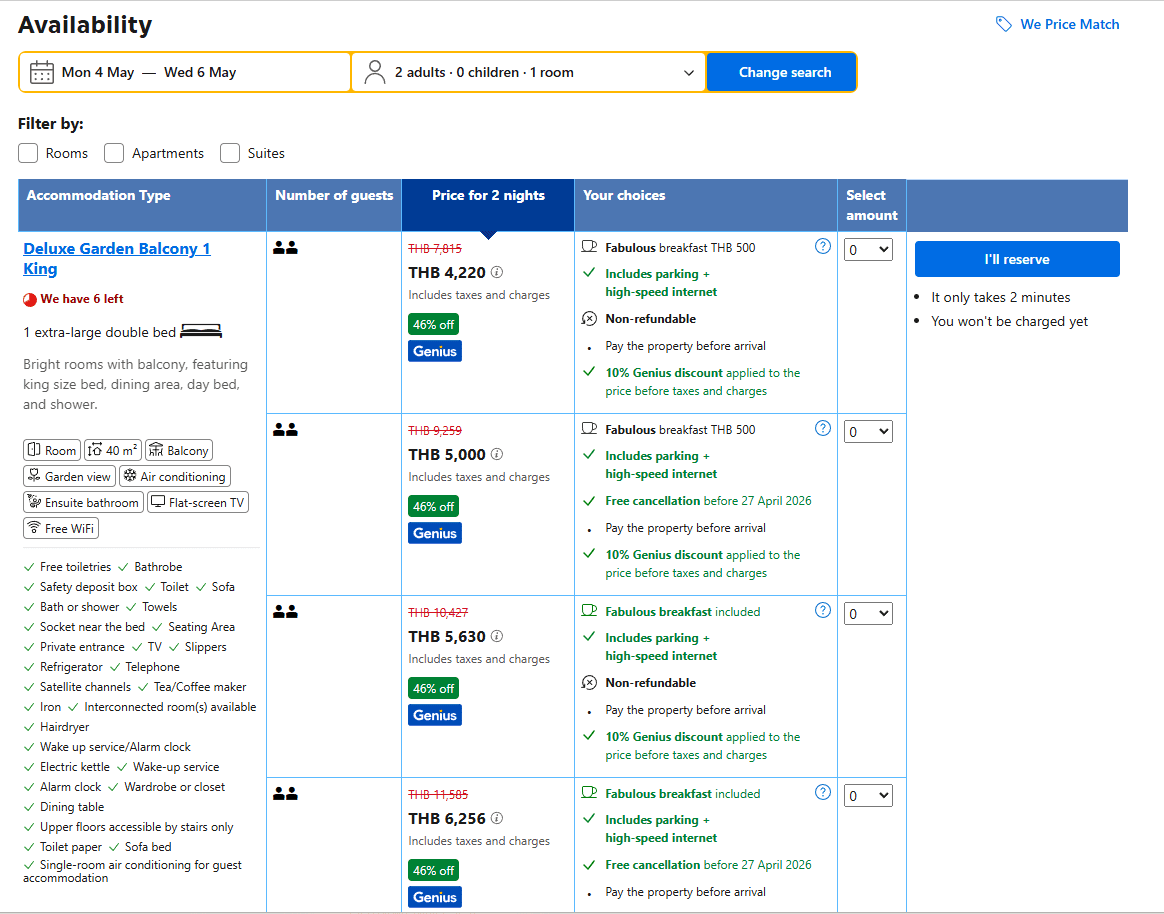 find cheaper hotel deals