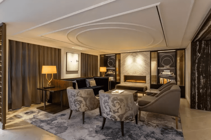 Luxury River Cruises