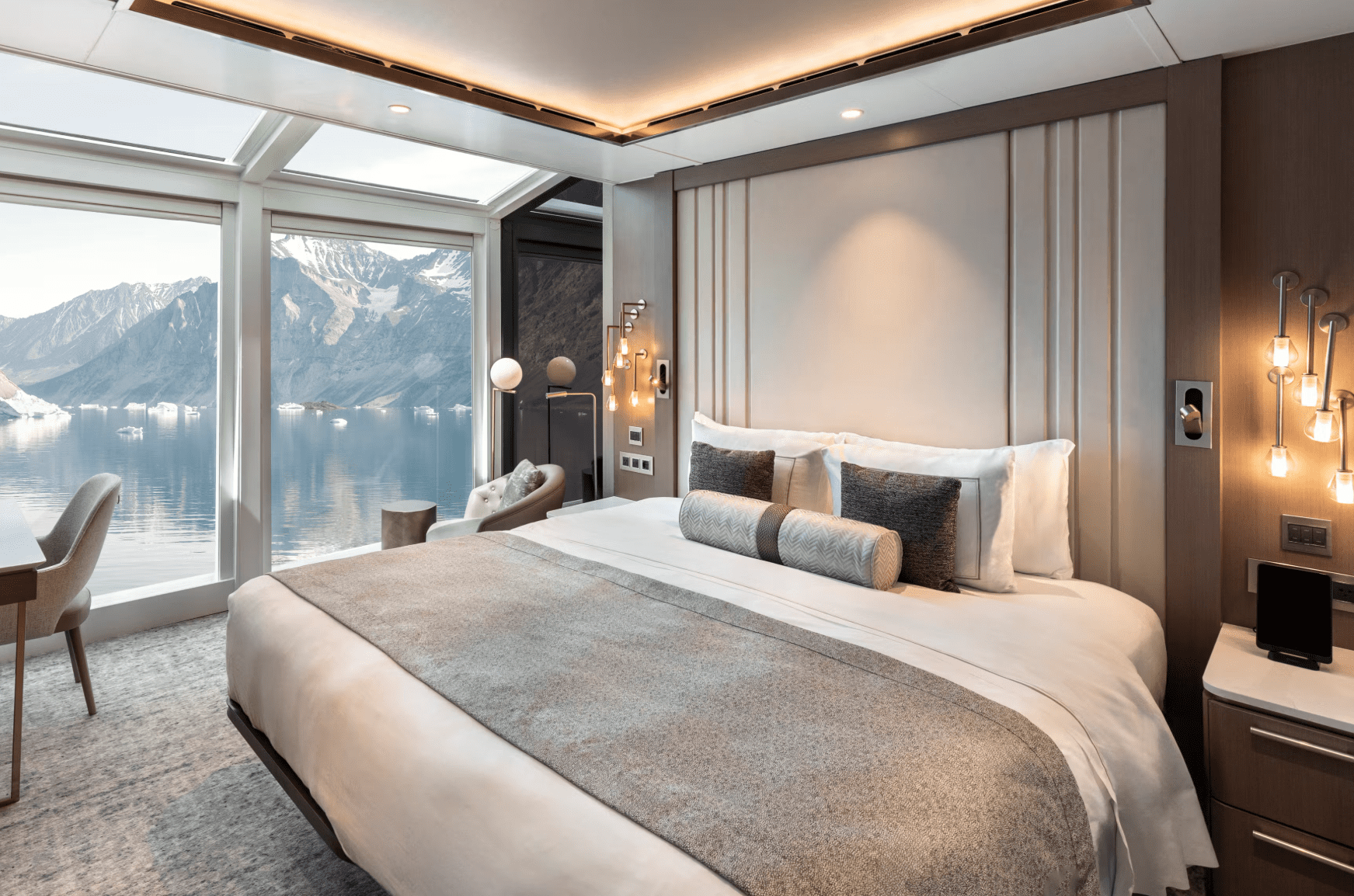 silversea luxury cruises