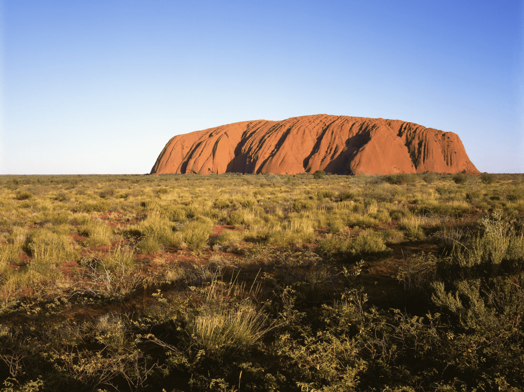 Uluru Australia