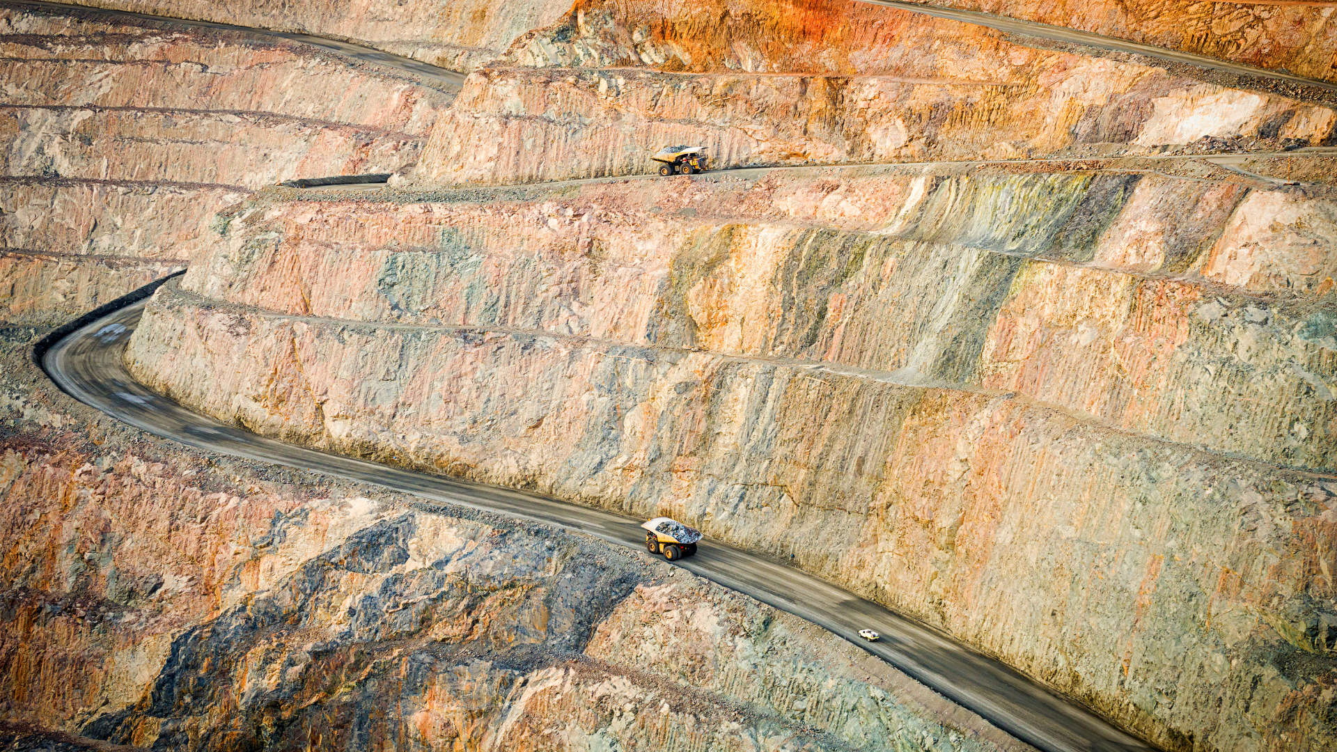 Super Pit Kalgoorlie