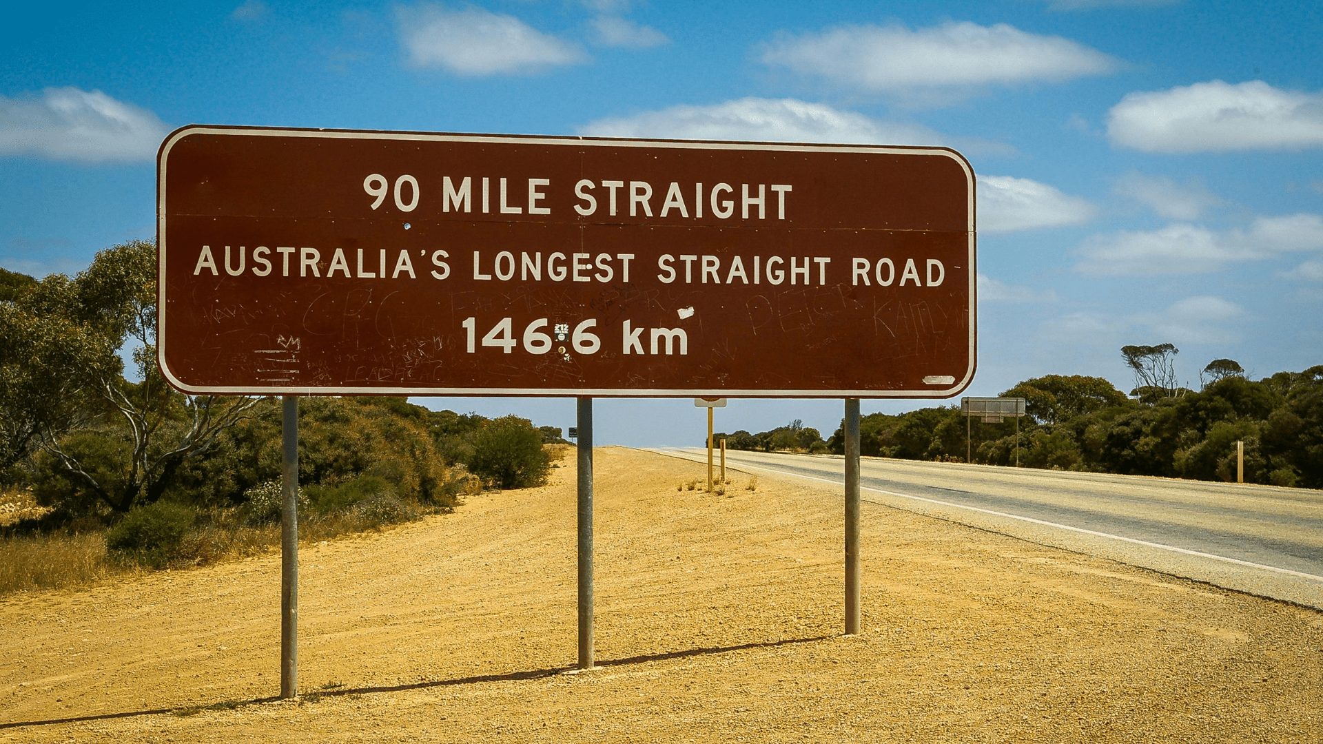 getting around western australia