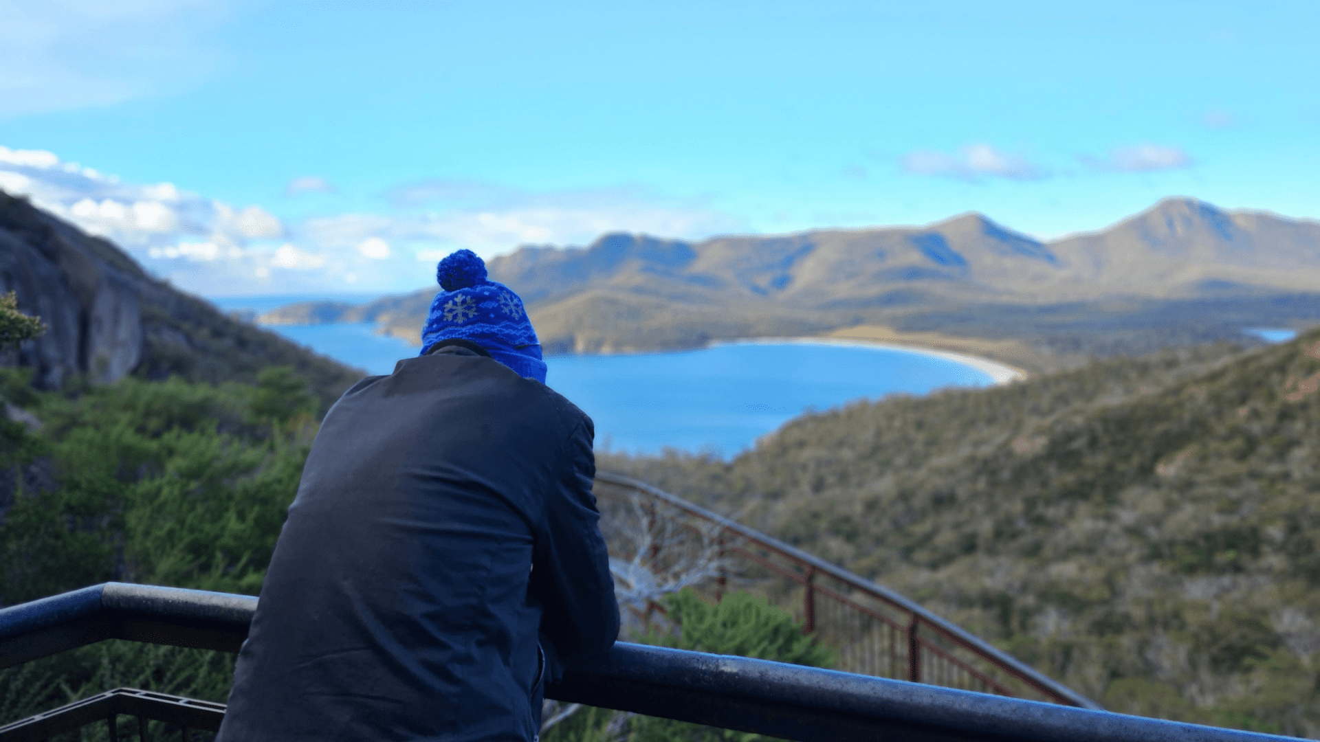 Wine Glass Bay Tasmania