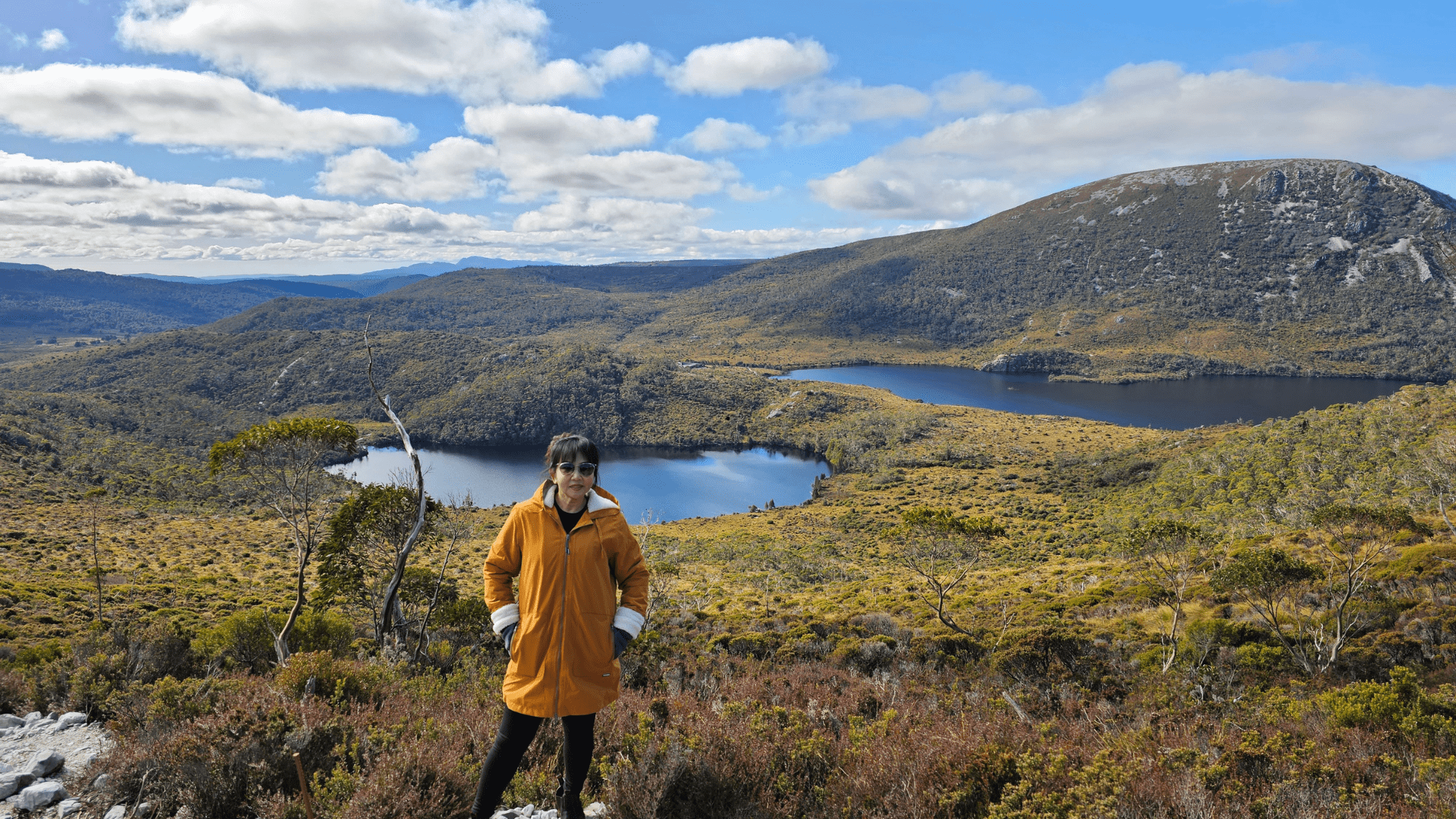 Cradle Mountain tasmania