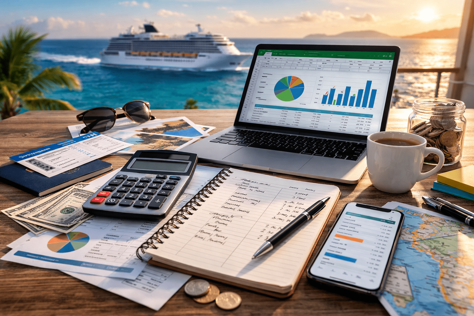 Budget for rising fuel costs