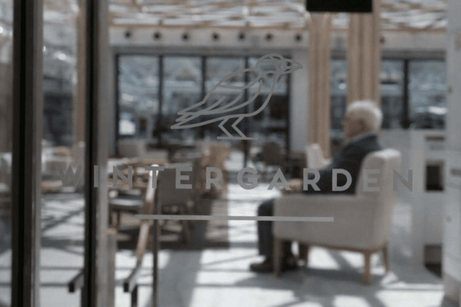 Wintergarden on Viking