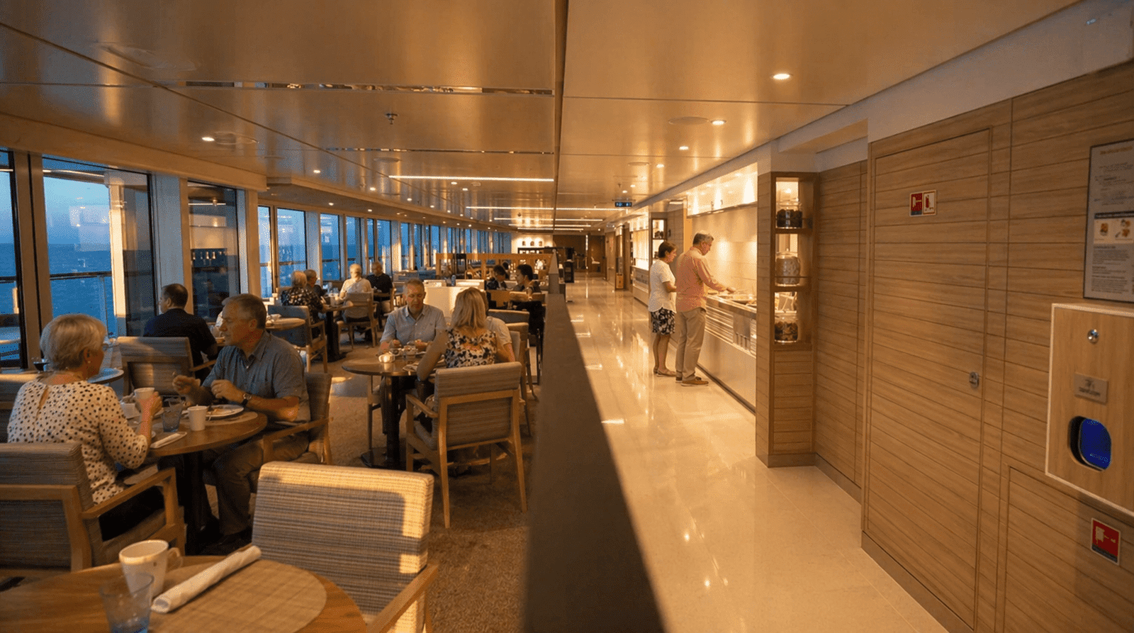 World Cafe on Viking