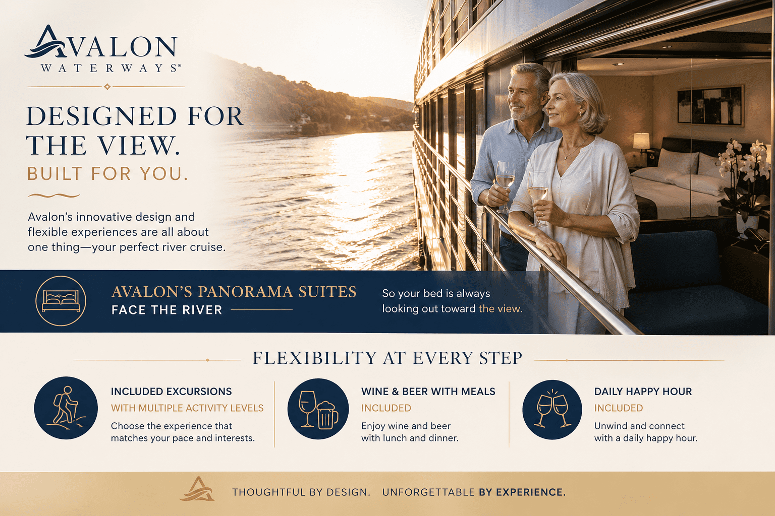 Avalon River Cruises